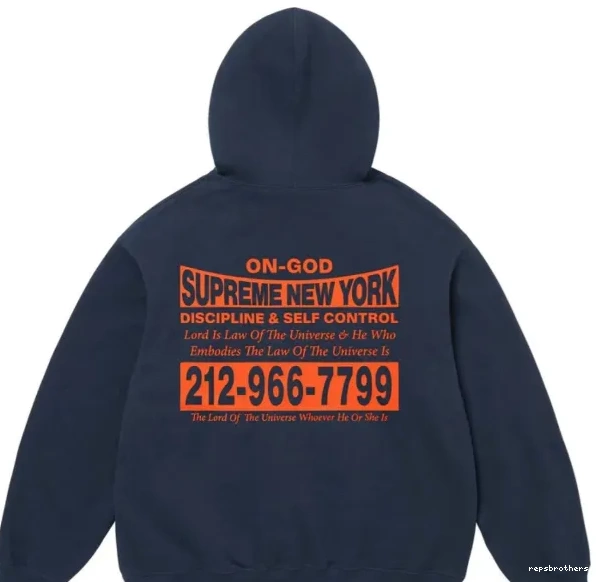 S HOODED Black&Grey Sapphire FW24 GOD SWEATSHIRT M XL L ON 0925